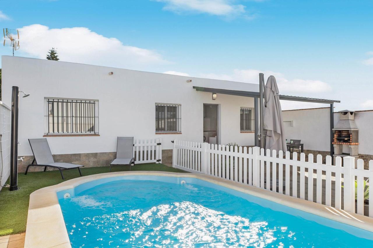 Casa Pablo Villa Conil De La Frontera Eksteriør billede