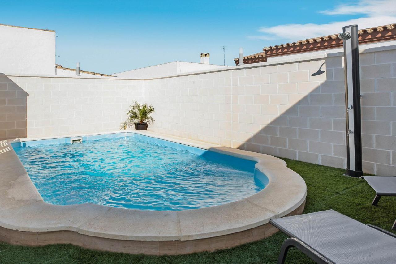 Casa Pablo Villa Conil De La Frontera Eksteriør billede