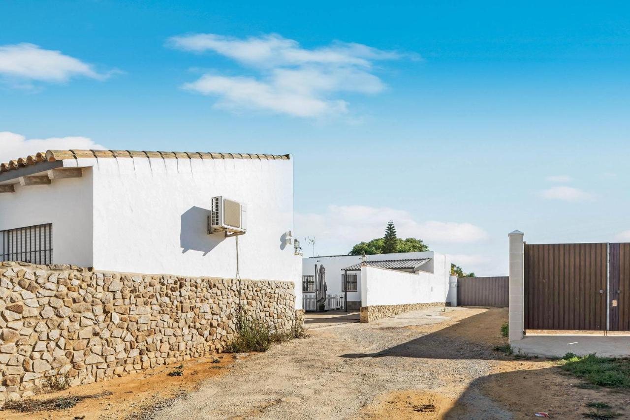 Casa Pablo Villa Conil De La Frontera Eksteriør billede