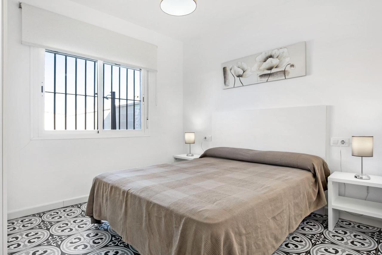 Casa Pablo Villa Conil De La Frontera Eksteriør billede